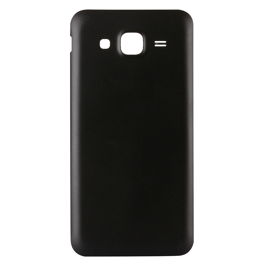 For Galaxy J5(2015) / J500 Battery Back Cover (Black)