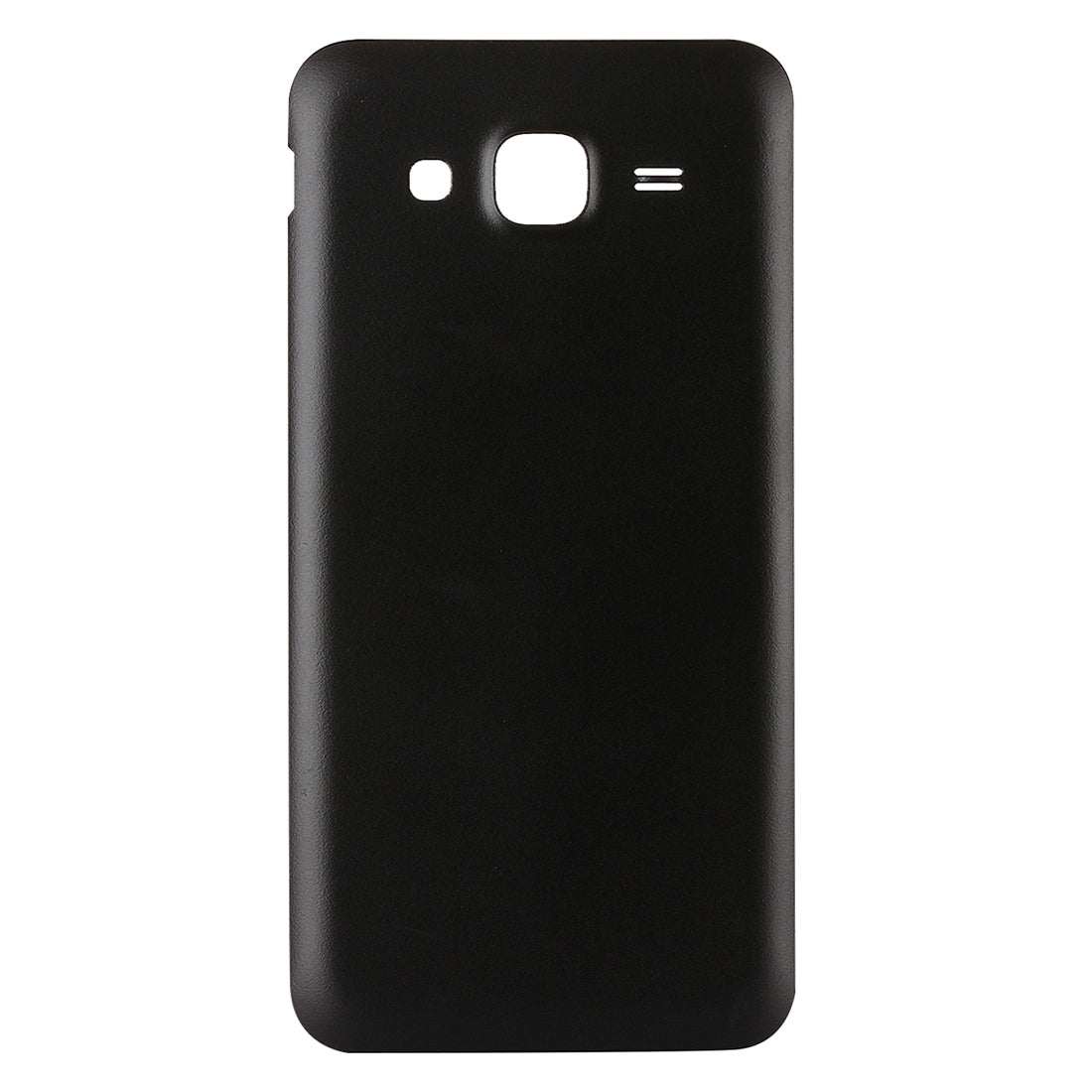 For Galaxy J5(2015) / J500 Battery Back Cover (Black)