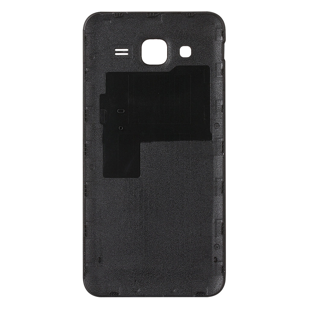 For Galaxy J5(2015) / J500 Battery Back Cover (Black)