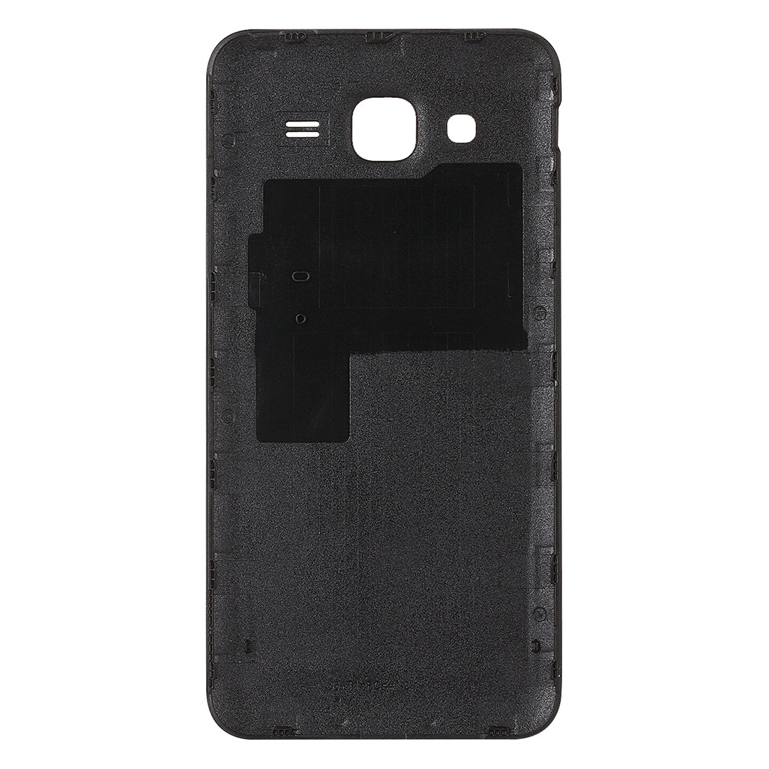 For Galaxy J5(2015) / J500 Battery Back Cover (Black)