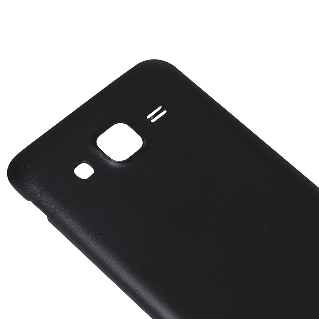 For Galaxy J5(2015) / J500 Battery Back Cover (Black)