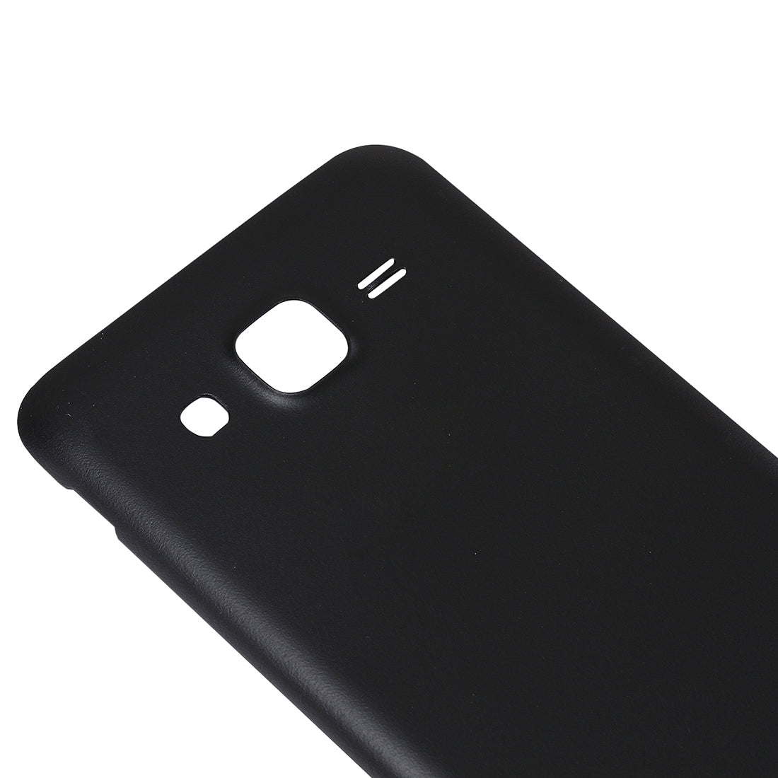 For Galaxy J5(2015) / J500 Battery Back Cover (Black)