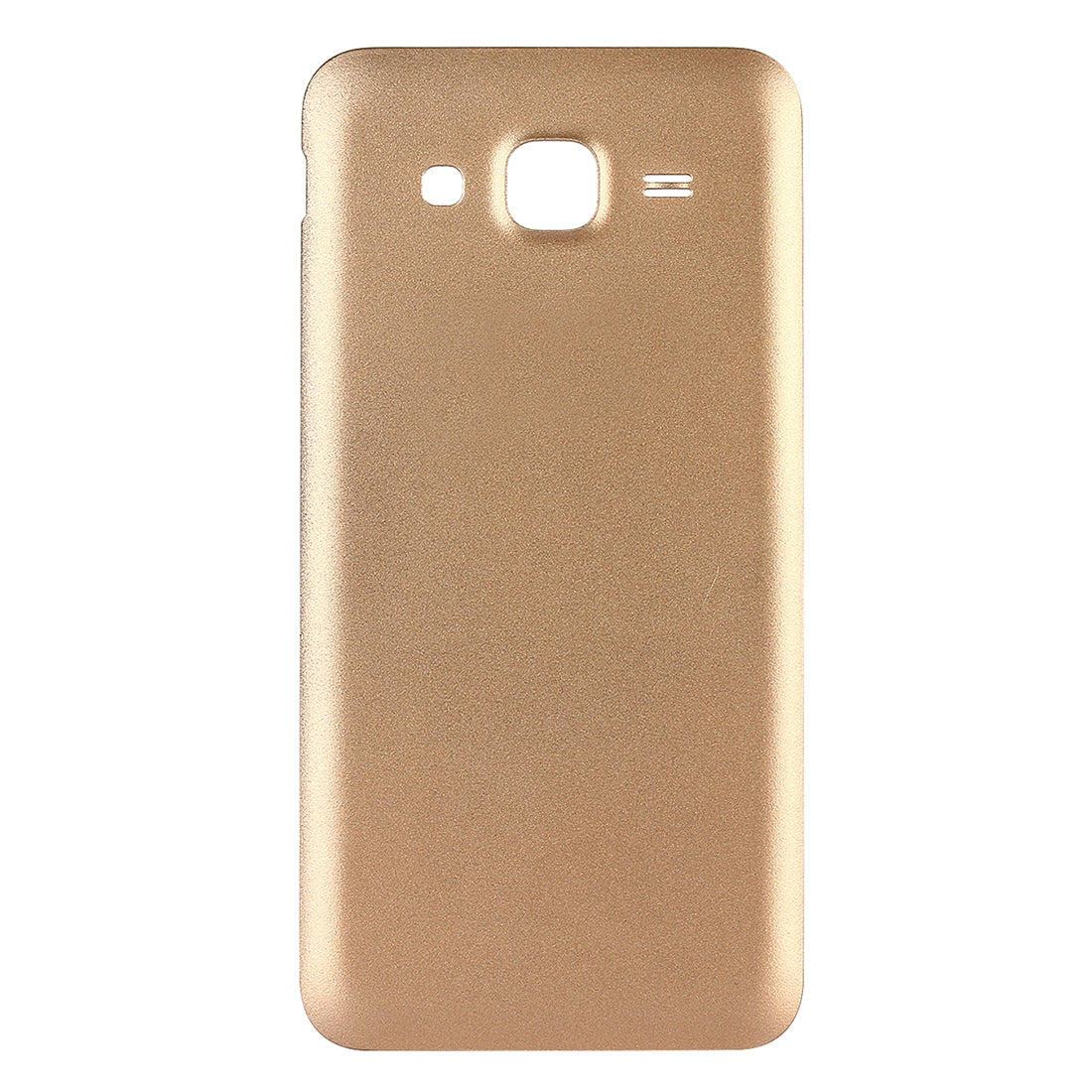 For Galaxy J5(2015) / J500 Battery Back Cover (Gold)