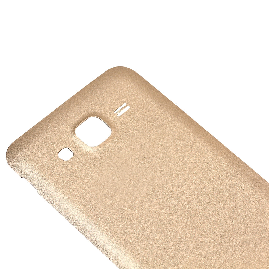 For Galaxy J5(2015) / J500 Battery Back Cover (Gold)