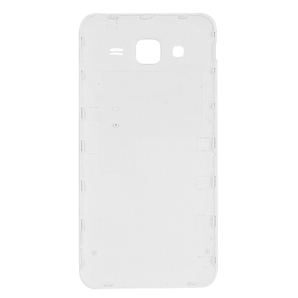 For Galaxy J5(2015) / J500 Battery Back Cover (White)