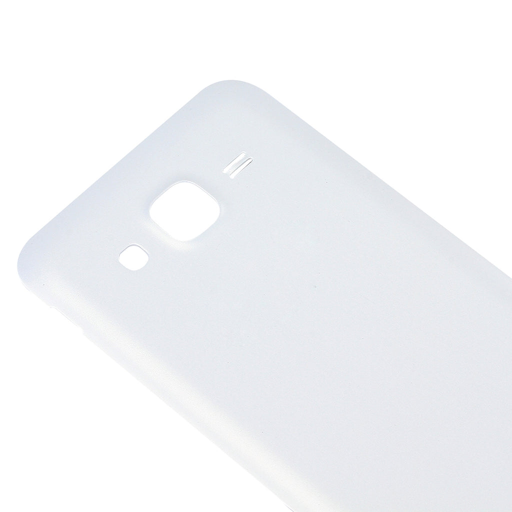 For Galaxy J5(2015) / J500 Battery Back Cover (White)