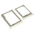 For Galaxy A3 / A5 / A7 SIM Card Slot (White)