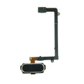 For Galaxy S6 edge / G925 Home Button Flex Cable with Fingerprint Identification(Black)