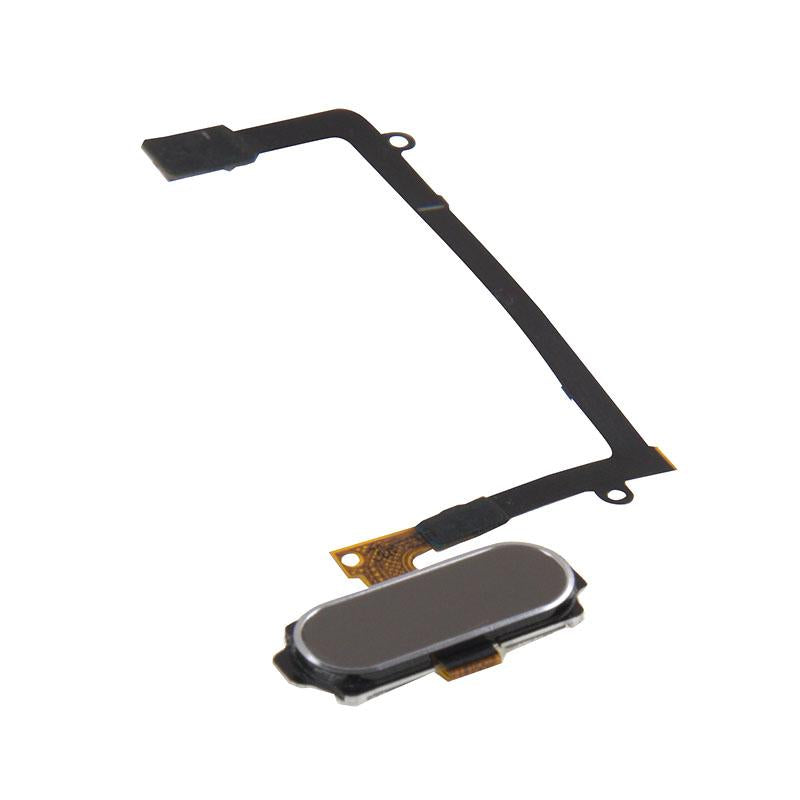 For Galaxy S6 Edge / G925 Home Button Flex Cable with Fingerprint Identification(Gold)