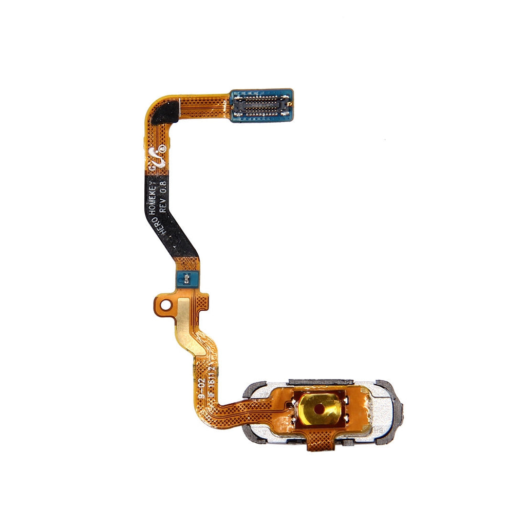 For Galaxy S7 / G930 Home Button Flex Cable(Silver)