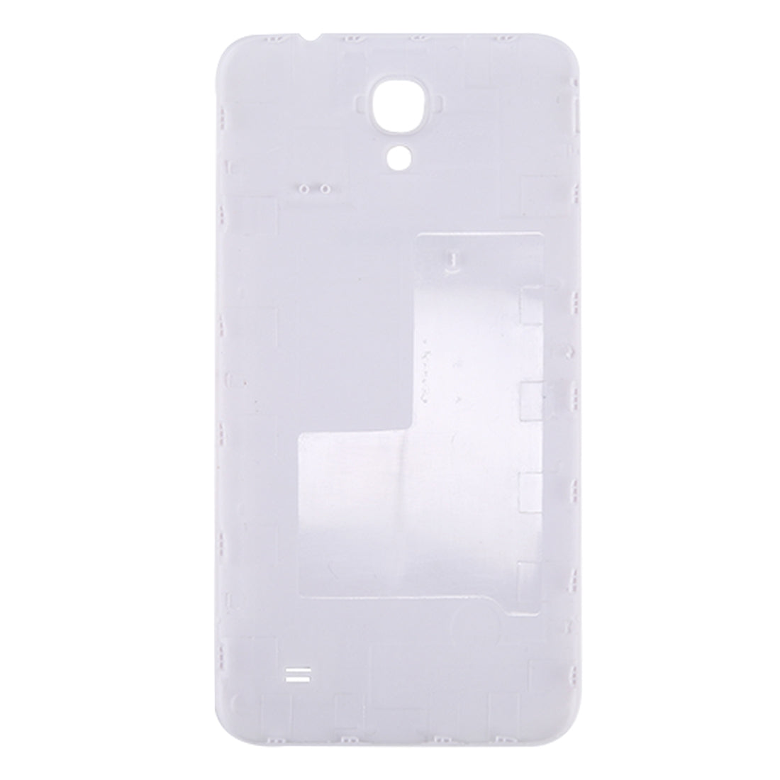 For Galaxy Mega 2 / G7508Q Battery Back Cover (White)