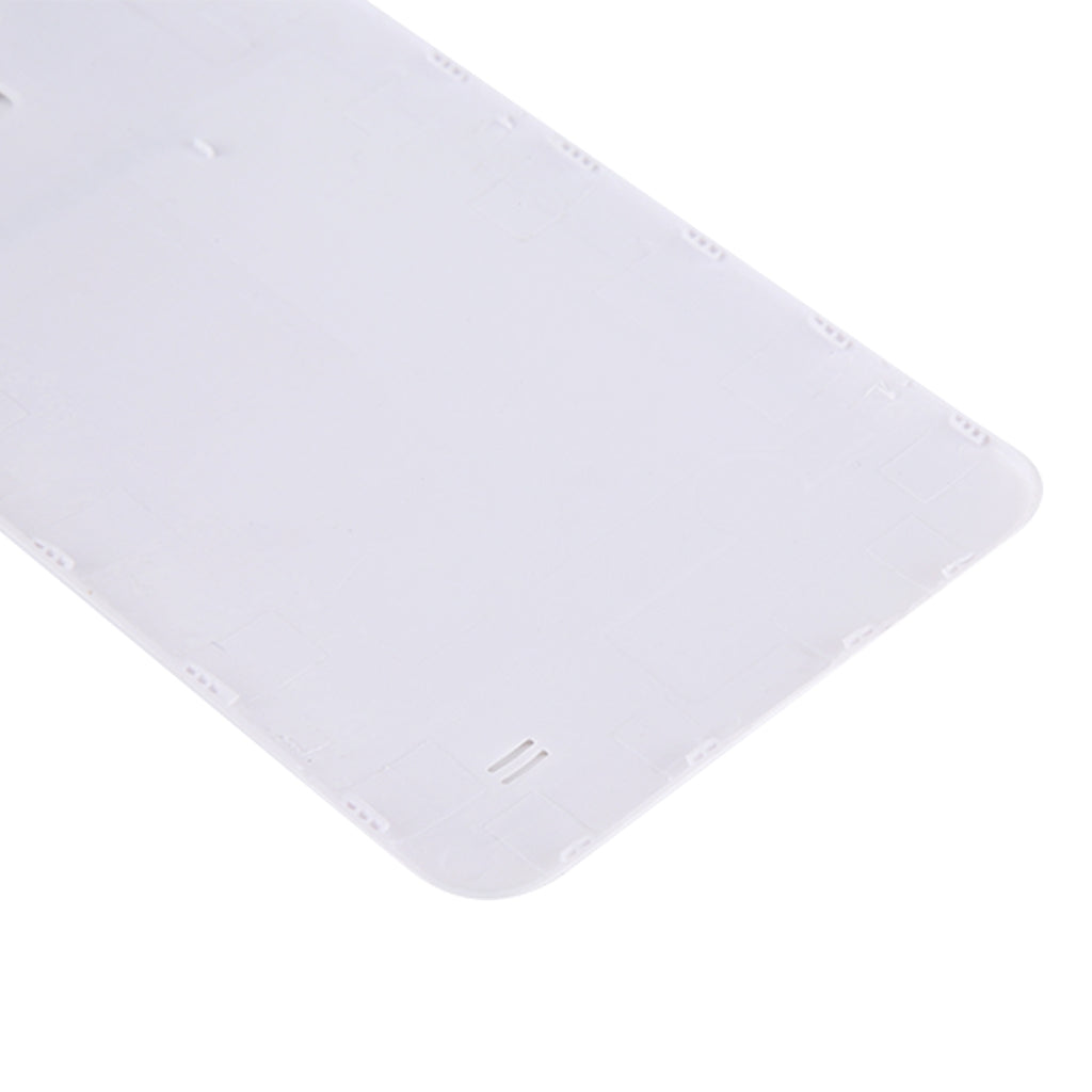 For Galaxy Mega 2 / G7508Q Battery Back Cover (White)