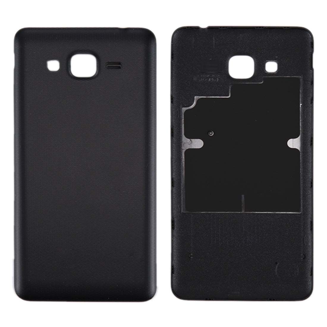 For Galaxy J2 Prime / G532 Battery Back Cover (Black)
