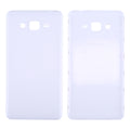 For Galaxy J2 Prime / G532 Battery Back Cover (White)