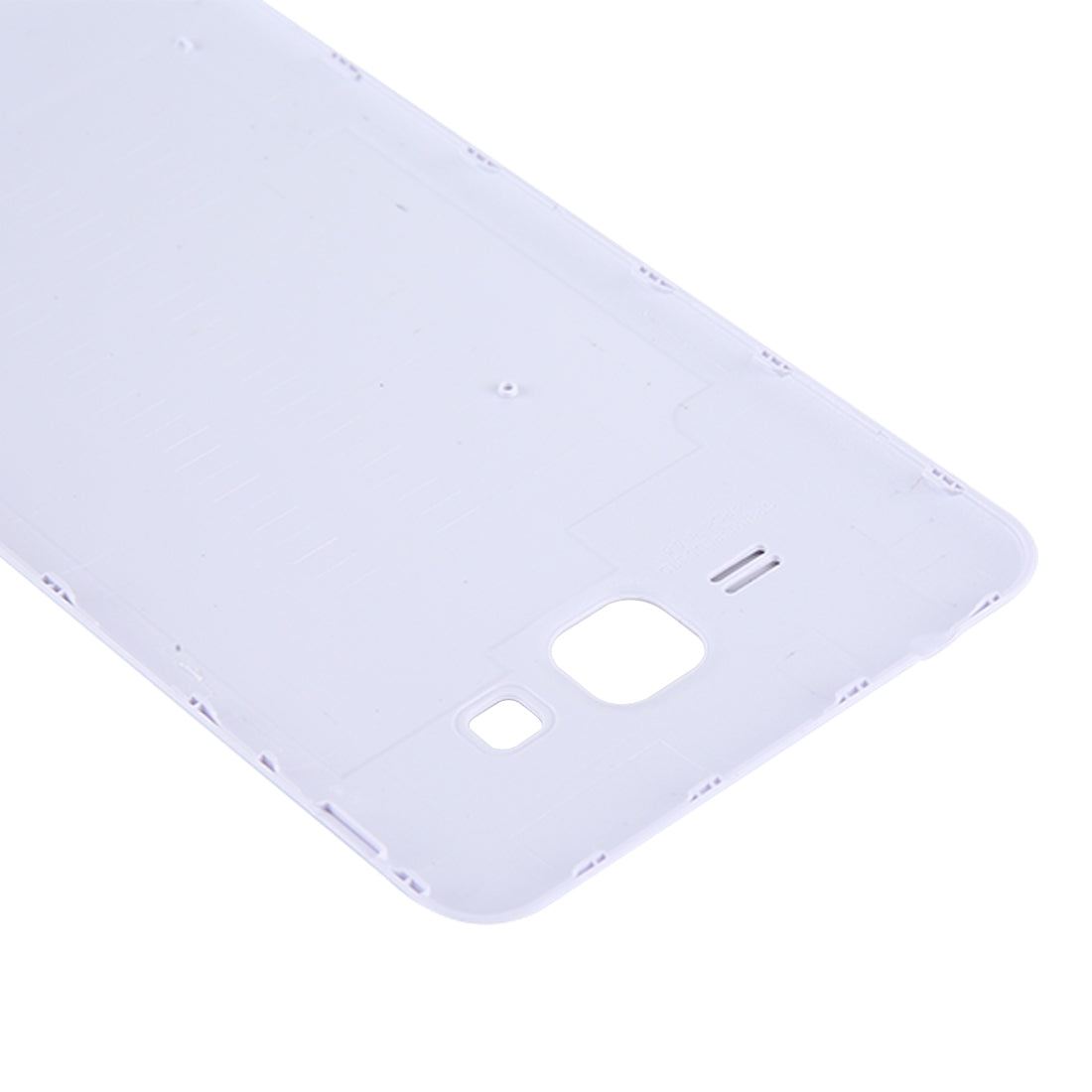 For Galaxy J2 Prime / G532 Battery Back Cover (White)
