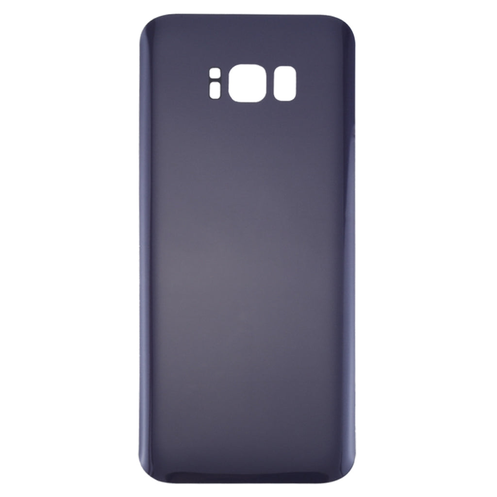 For Galaxy S8+ / G955 Battery Back Cover (Grey)