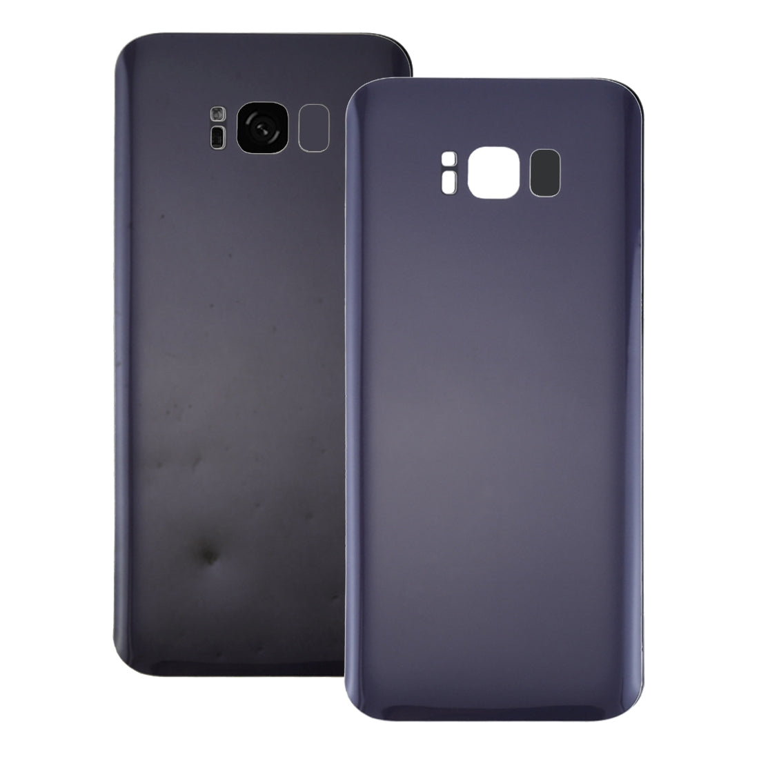 For Galaxy S8+ / G955 Battery Back Cover (Grey)