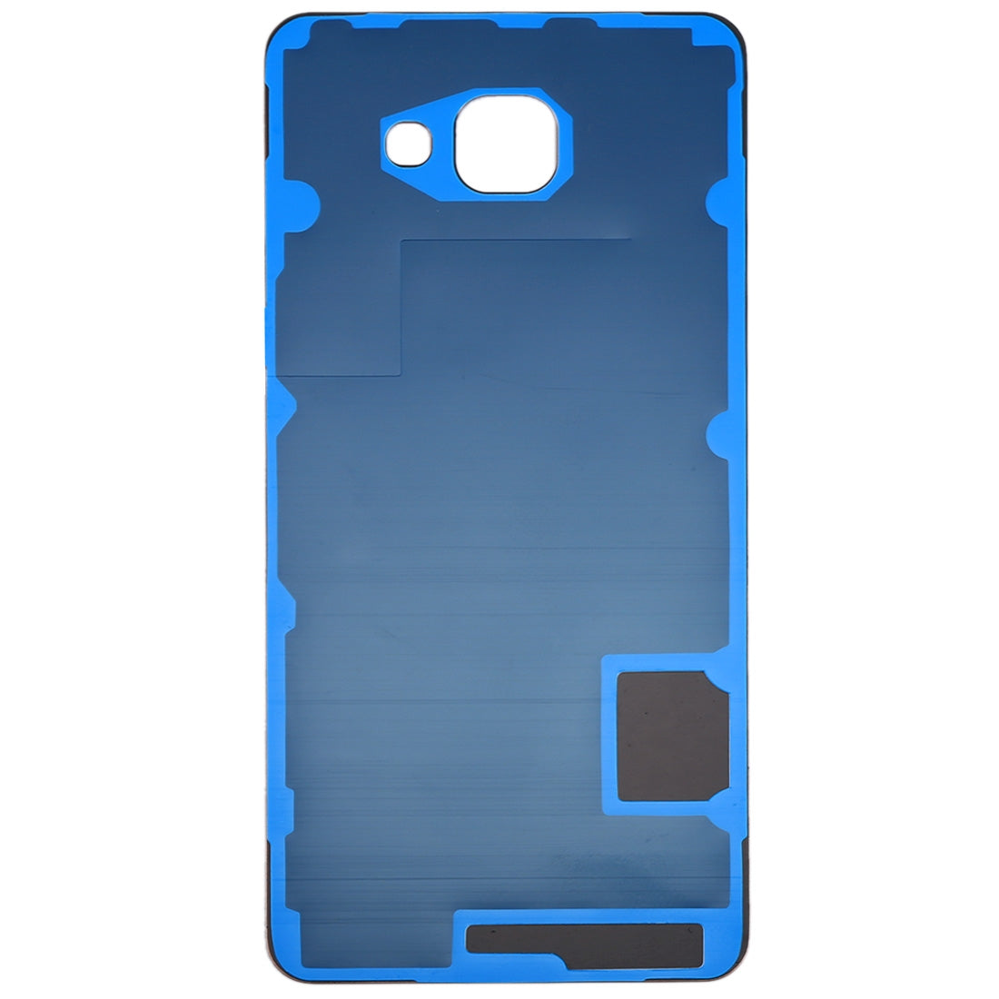 For Galaxy A7 (2016) / A7100 Battery Back Cover (Gold)