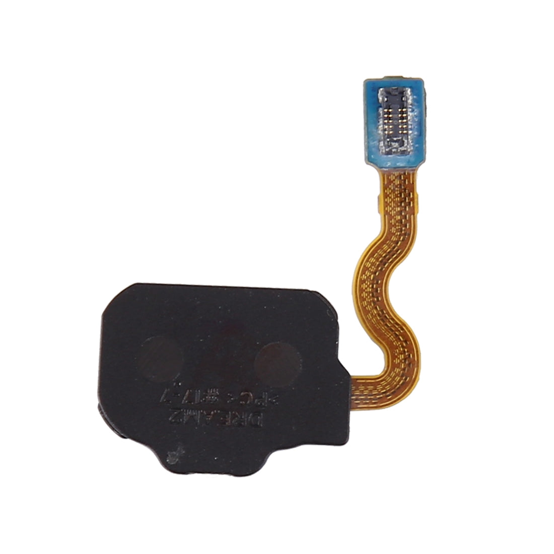 For Galaxy S8 / S8+ Fingerprint Button Flex Cable(Black)