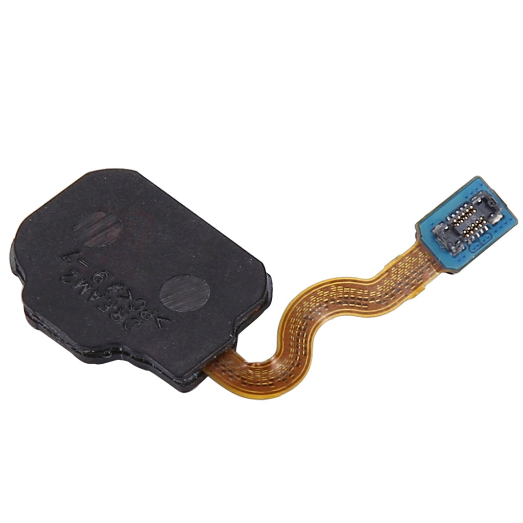 For Galaxy S8 / S8+ Fingerprint Button Flex Cable(Orchid Gray)