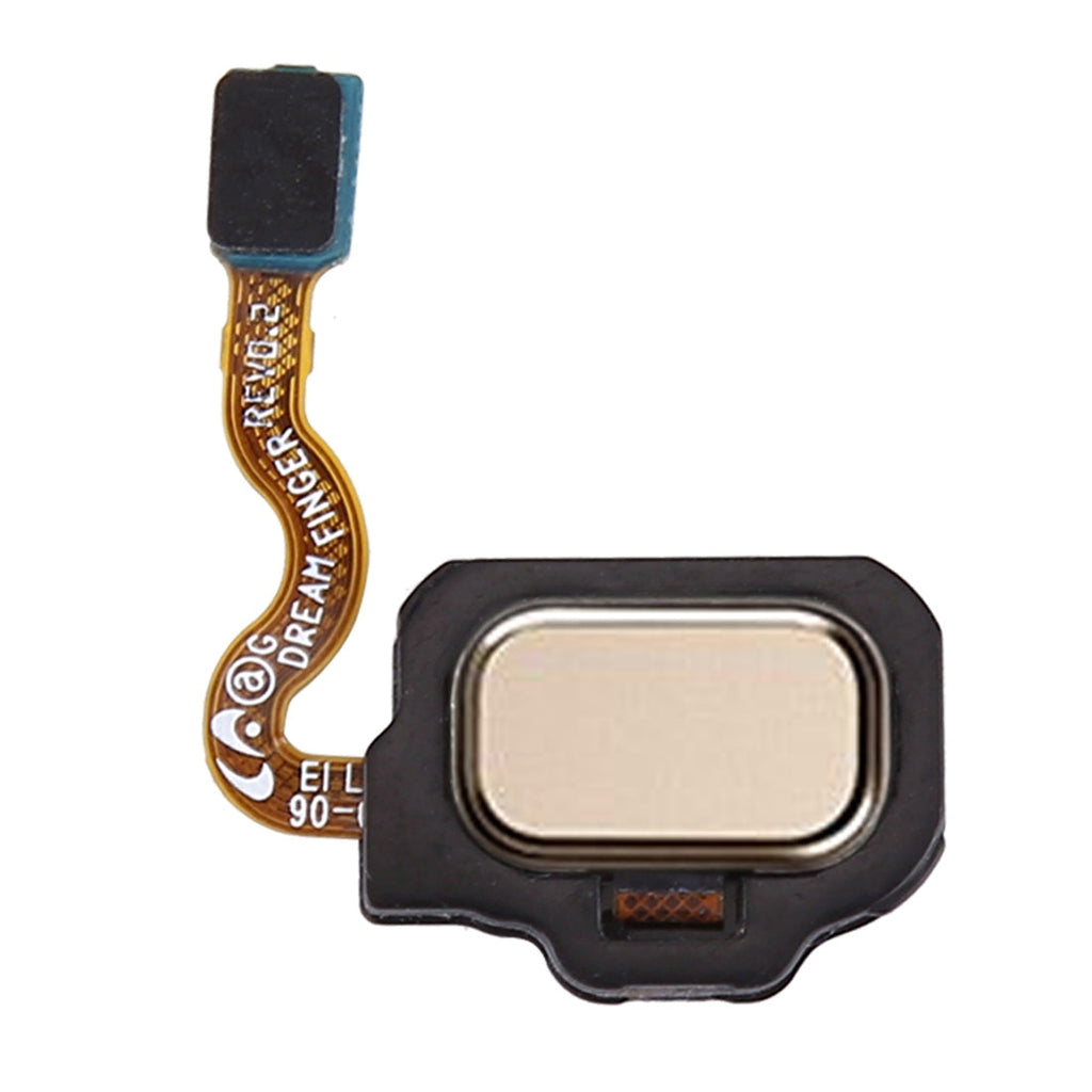 For Galaxy S8 / S8+ Fingerprint Button Flex Cable(Gold)