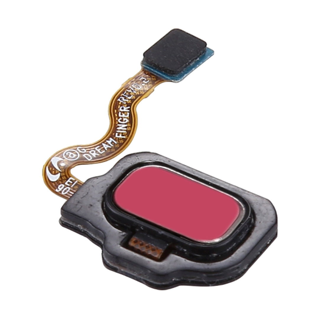 For Galaxy S8 / S8+ Fingerprint Button Flex Cable(Red)