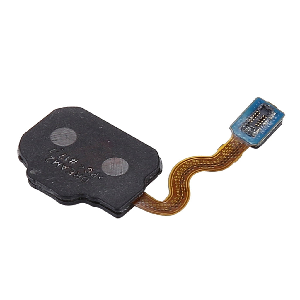 For Galaxy S8 / S8+ Fingerprint Button Flex Cable(Silver)