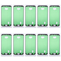 For Galaxy A5 (2017) / A520 10pcs Front Housing Adhesive