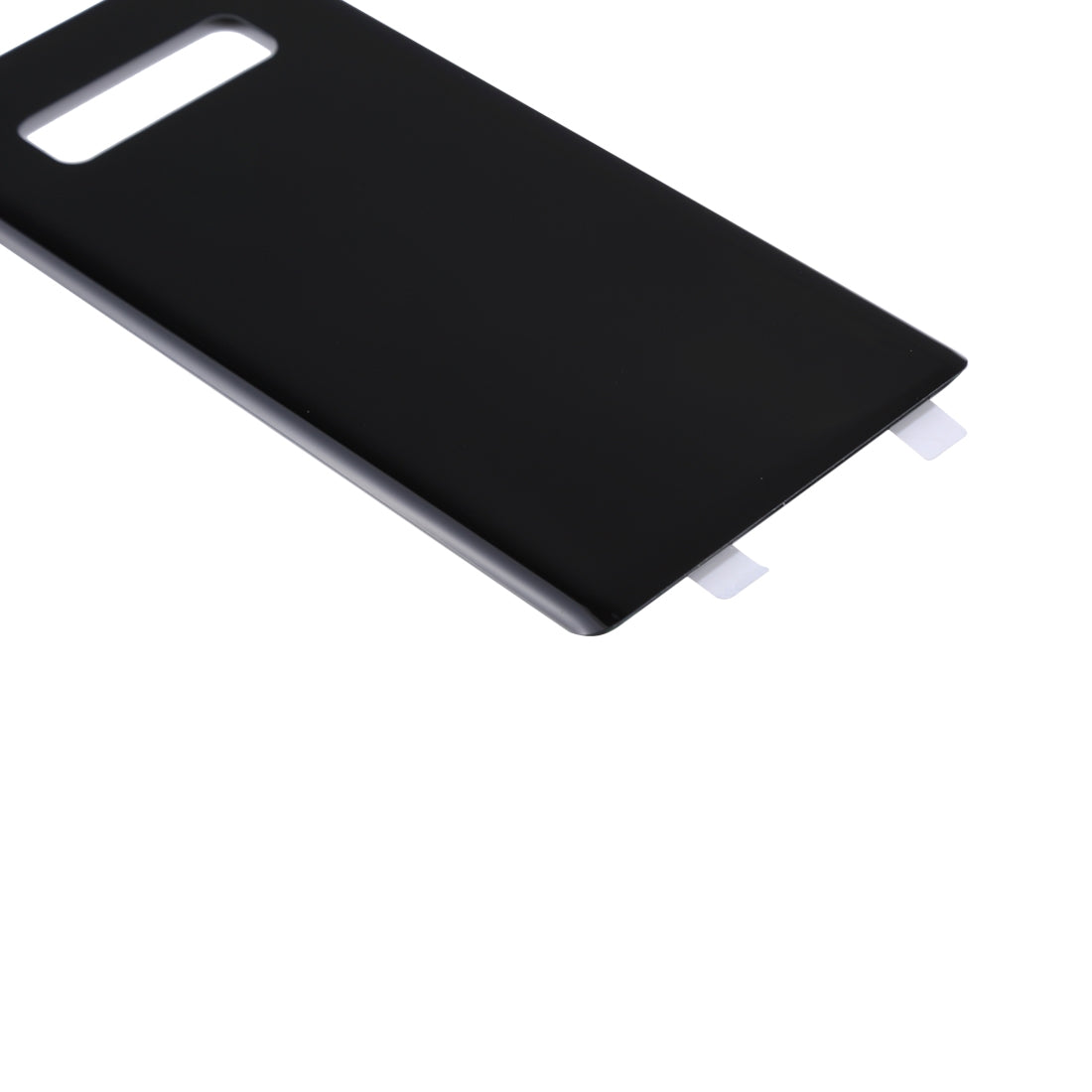 For Galaxy Note 8 Battery Back Cover with Adhesive (Black)