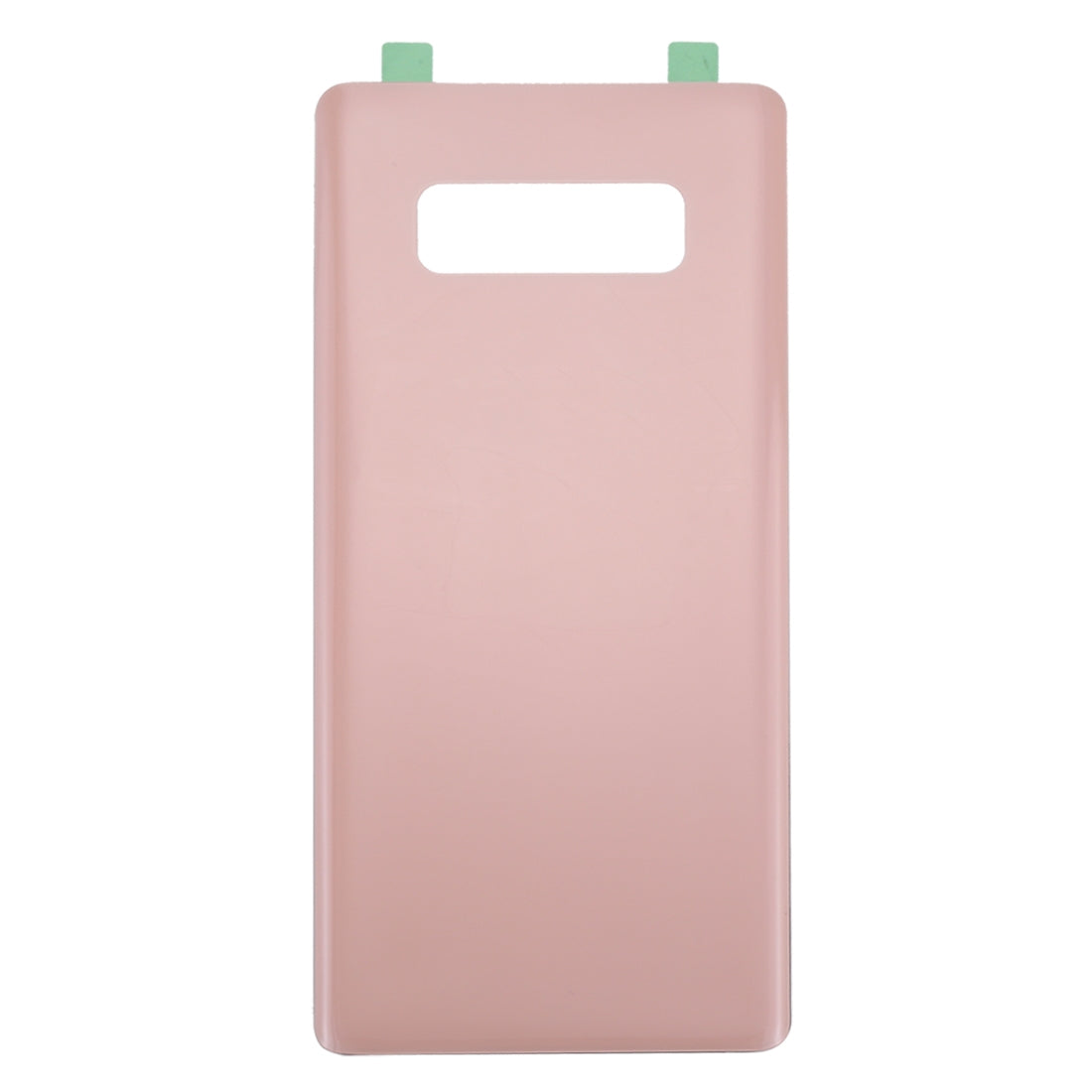 For Galaxy Note 8 Battery Back Cover with Adhesive (Pink)