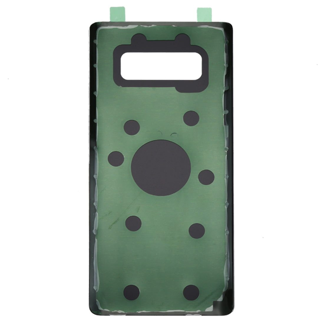 For Galaxy Note 8 Battery Back Cover with Adhesive (Gold)
