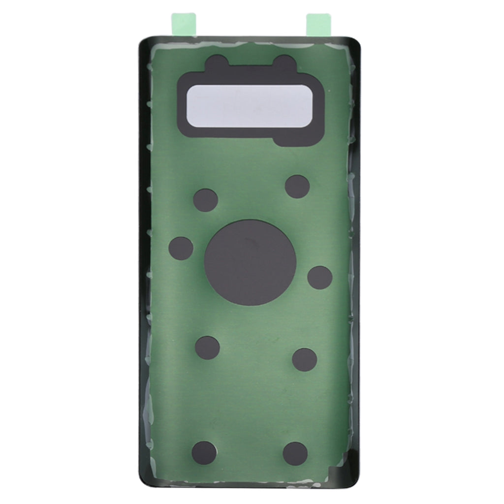 For Galaxy Note 8 Battery Back Cover with Adhesive (Silver)