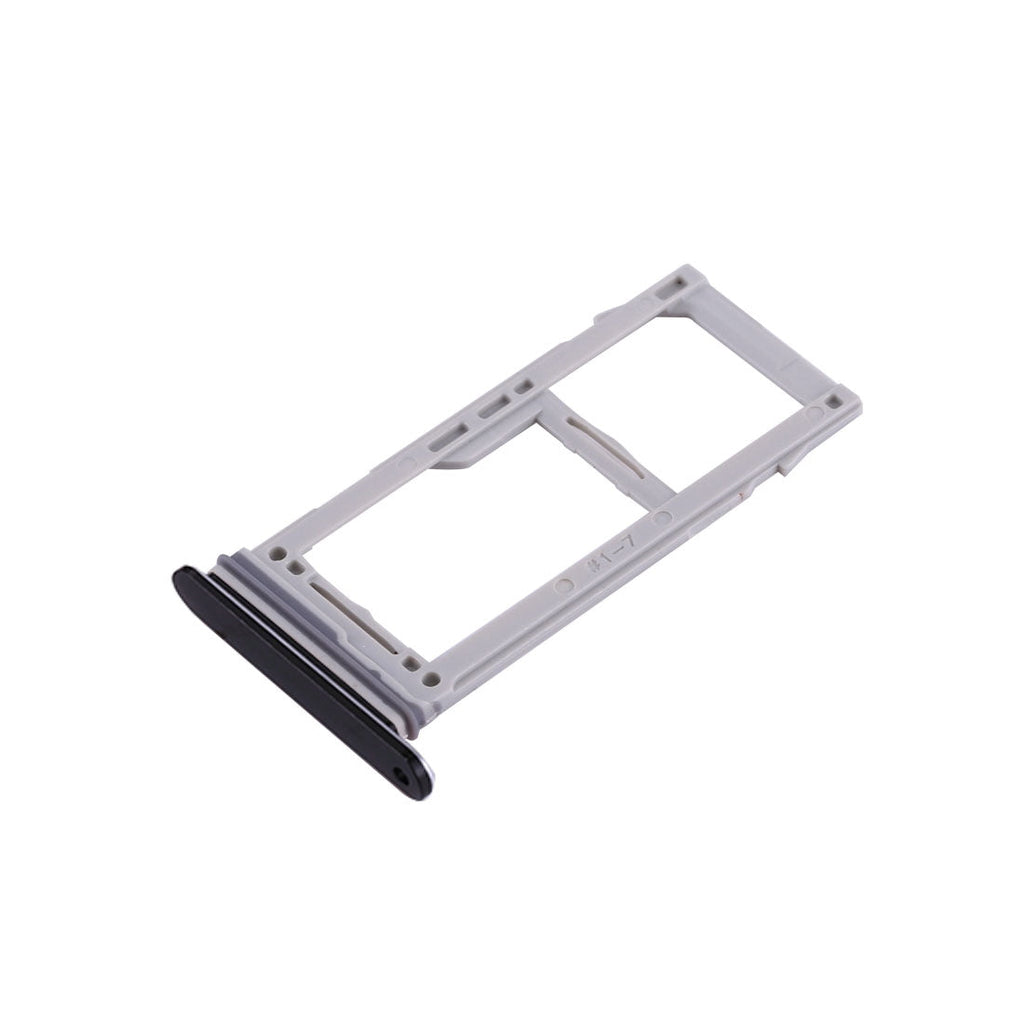 For Galaxy S9+ / S9 SIM & SIM / Micro SD Card Tray(Black)