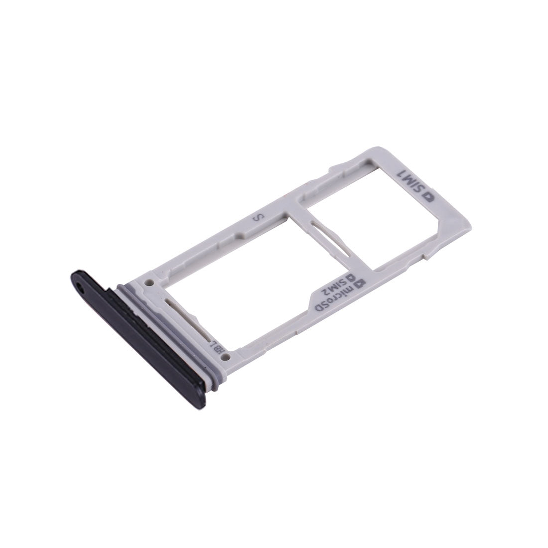 For Galaxy S9+ / S9 SIM & SIM / Micro SD Card Tray (Grey)