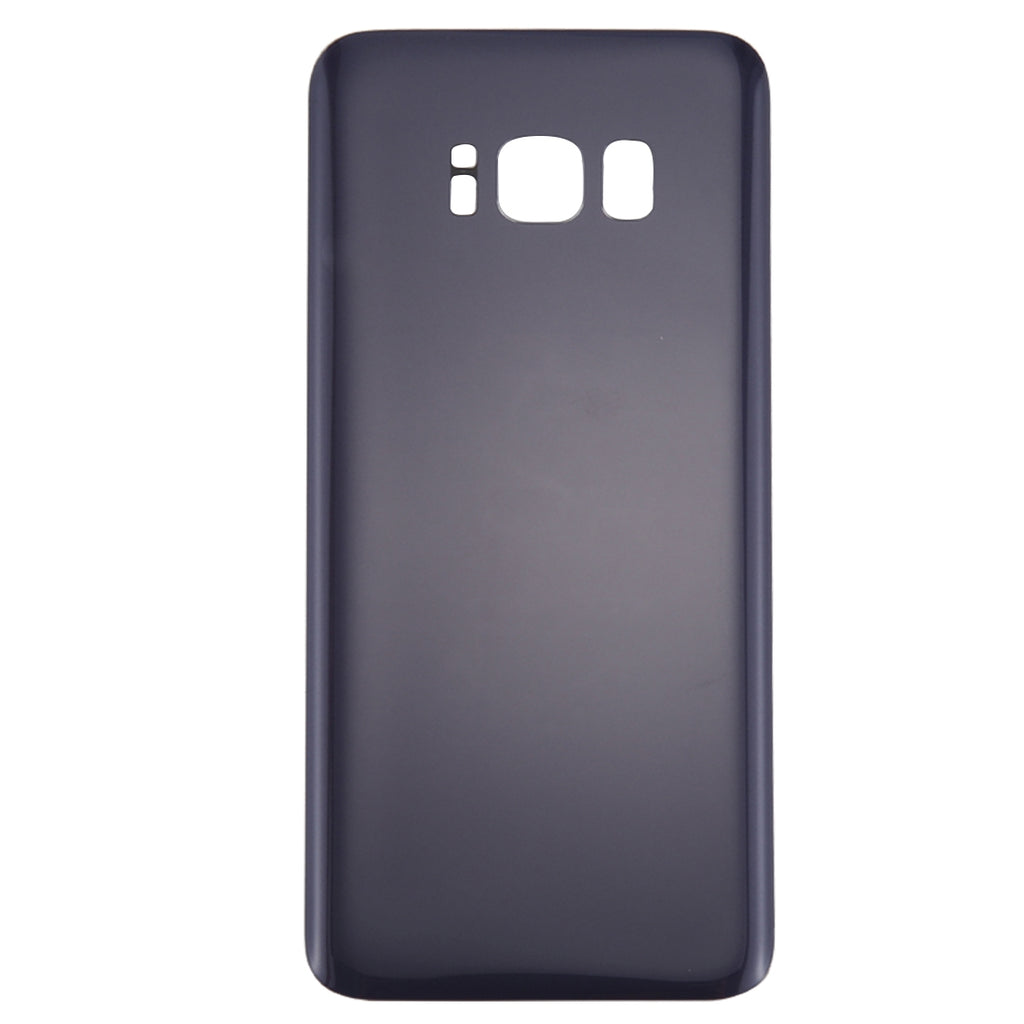 For Galaxy S8 / G950 Battery Back Cover (Orchid Gray)