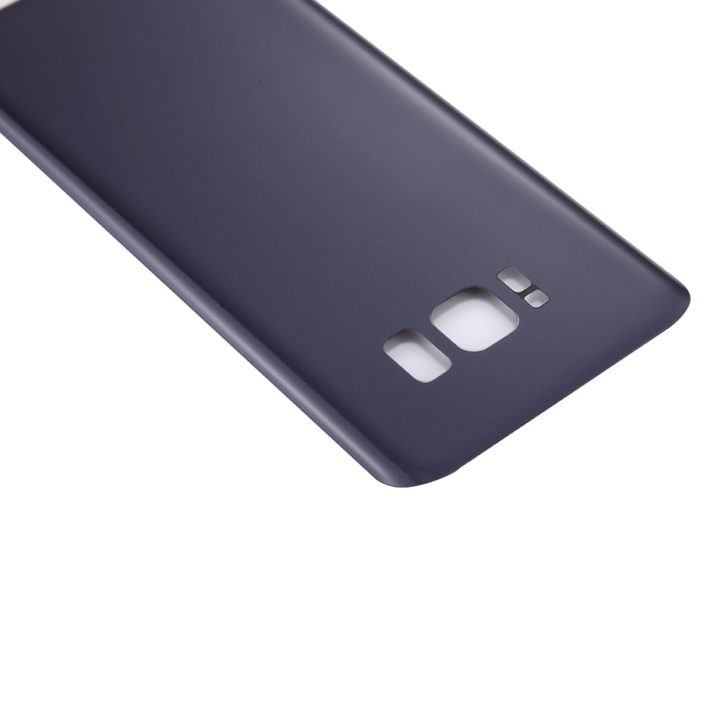 For Galaxy S8 / G950 Battery Back Cover (Orchid Gray)