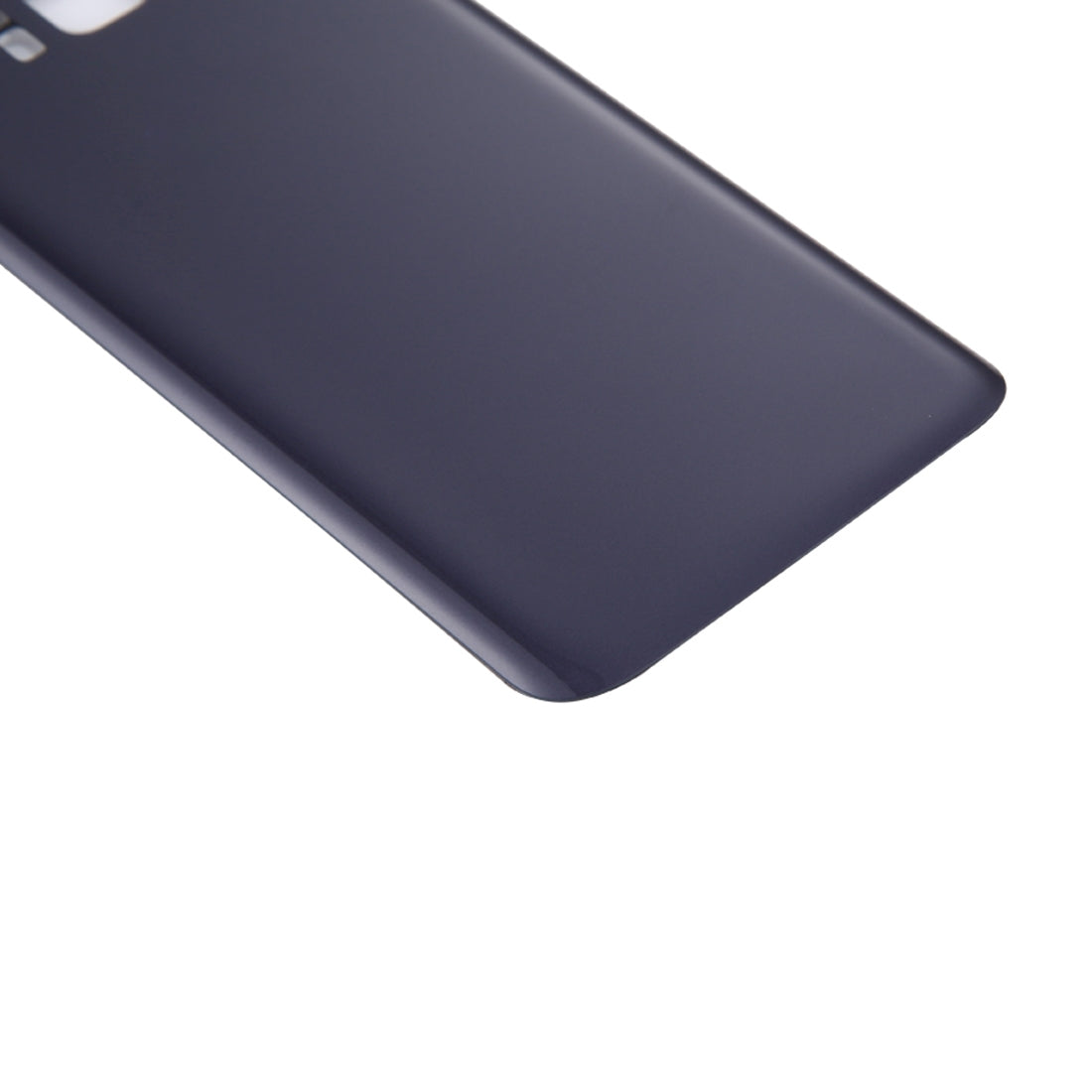 For Galaxy S8 / G950 Battery Back Cover (Orchid Gray)