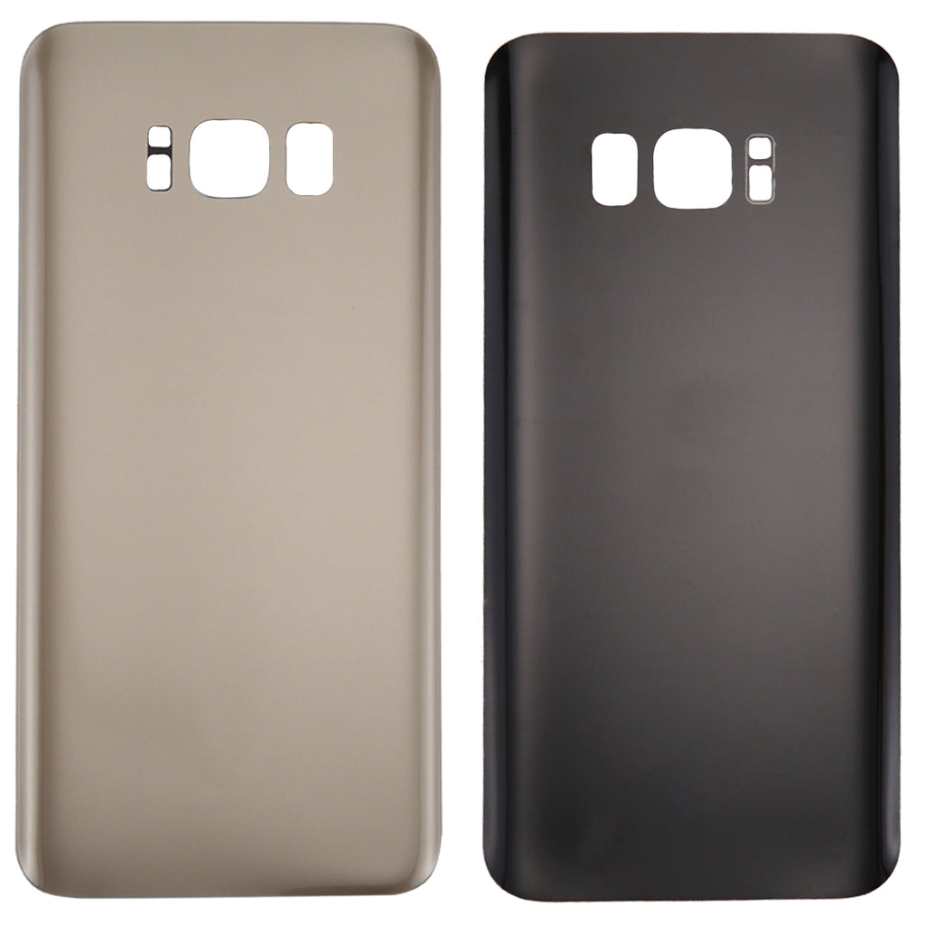 For Galaxy S8 / G950 Battery Back Cover (Gold)