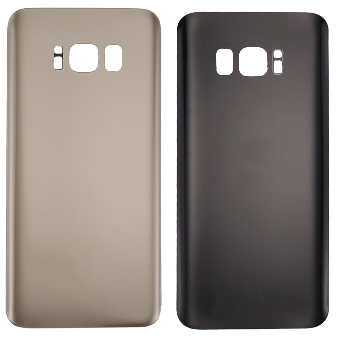 For Galaxy S8 / G950 Battery Back Cover (Gold)
