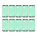 For Galaxy A7 (2017) / A720 10pcs Front Housing Adhesive