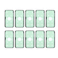 For Galaxy A7 (2017) / A720 10pcs Back Rear Housing Cover Adhesive