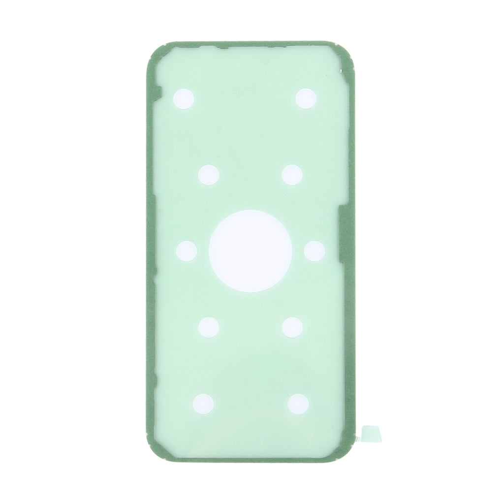 For Galaxy A7 (2017) / A720 10pcs Back Rear Housing Cover Adhesive
