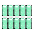 For Galaxy A3 (2017) / A320 10pcs Back Rear Housing Cover Adhesive
