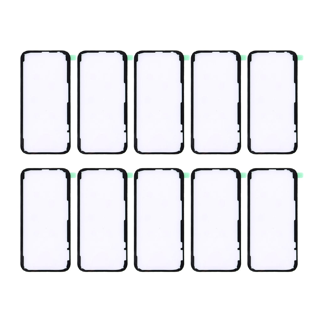 10pcs Back Rear Housing Cover Adhesive for Galaxy A5(2017), A520F, A520F/DS, A520K, A520L, A520S