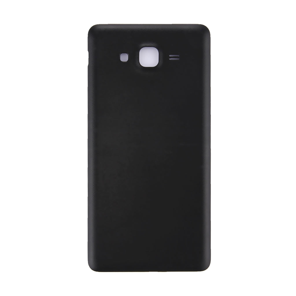 For Galaxy On7 / G6000 Battery Back Cover (Black)