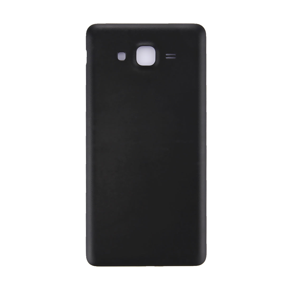 For Galaxy On7 / G6000 Battery Back Cover (Black)