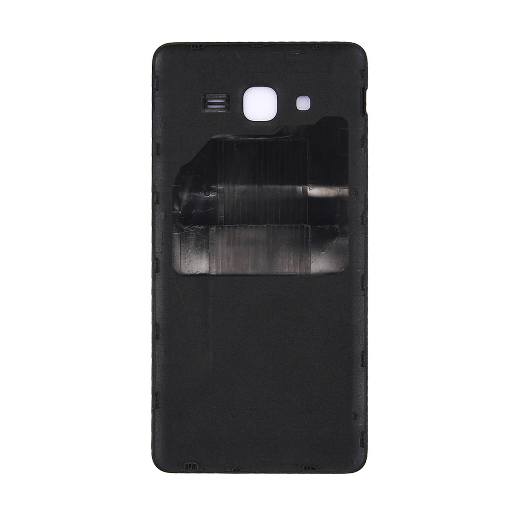 For Galaxy On7 / G6000 Battery Back Cover (Black)