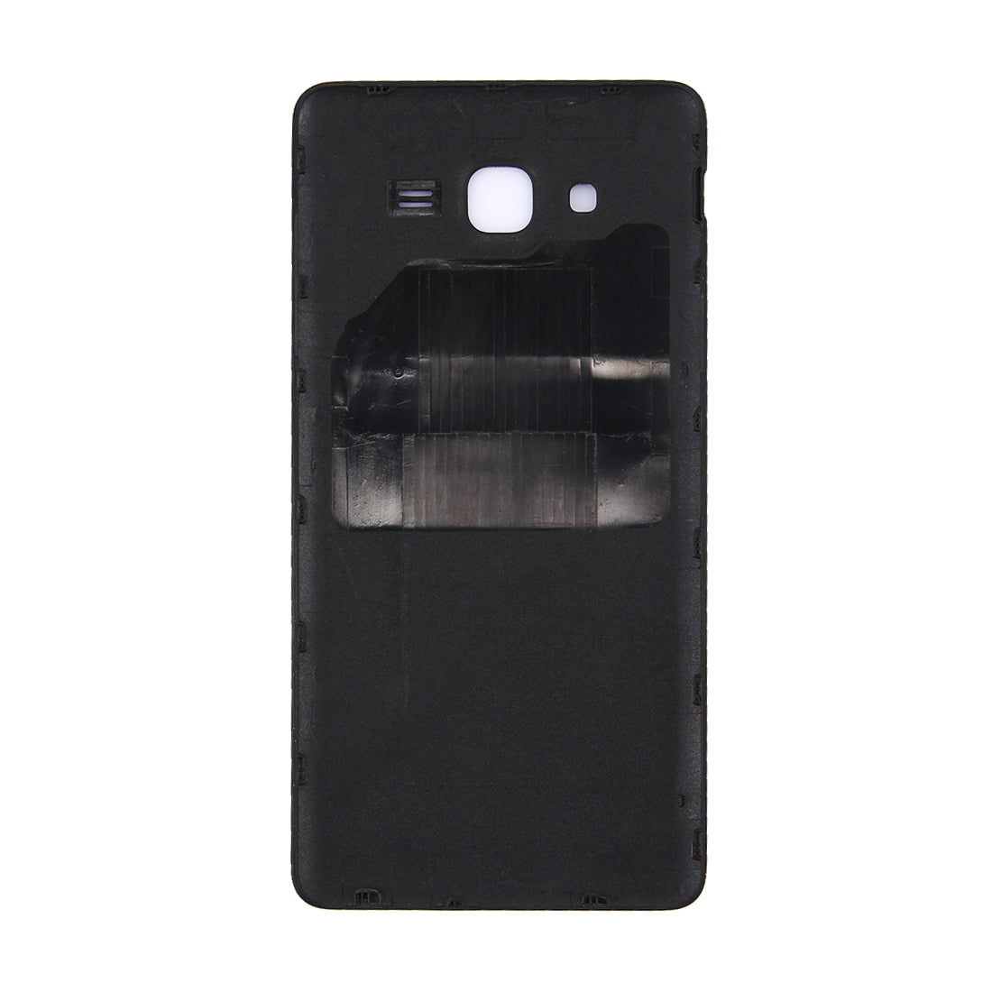 For Galaxy On7 / G6000 Battery Back Cover (Black)