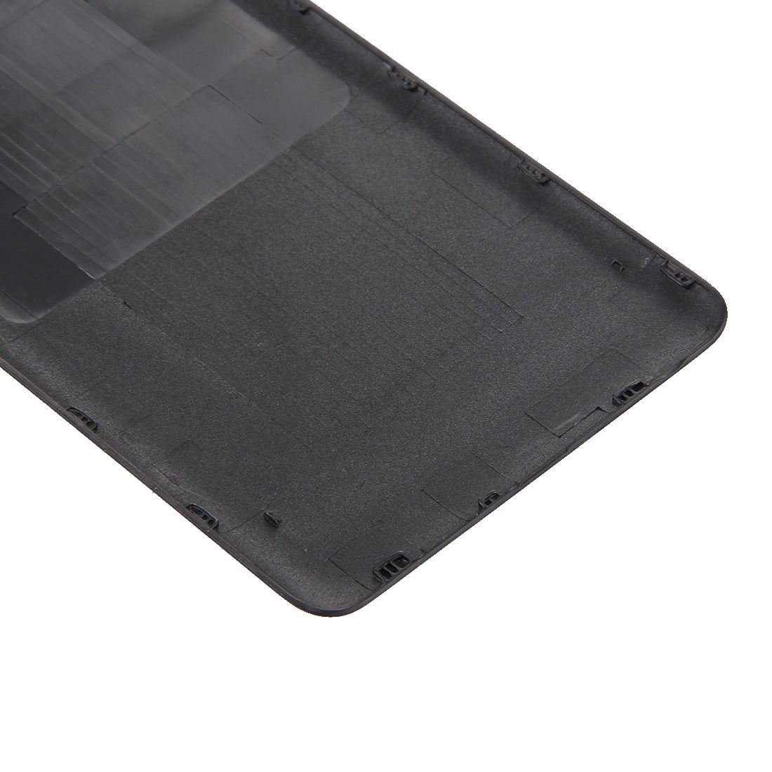 For Galaxy On7 / G6000 Battery Back Cover (Black)
