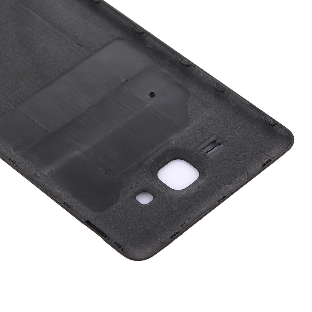 For Galaxy On7 / G6000 Battery Back Cover (Black)